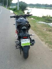 Suzuki Gixxer SF